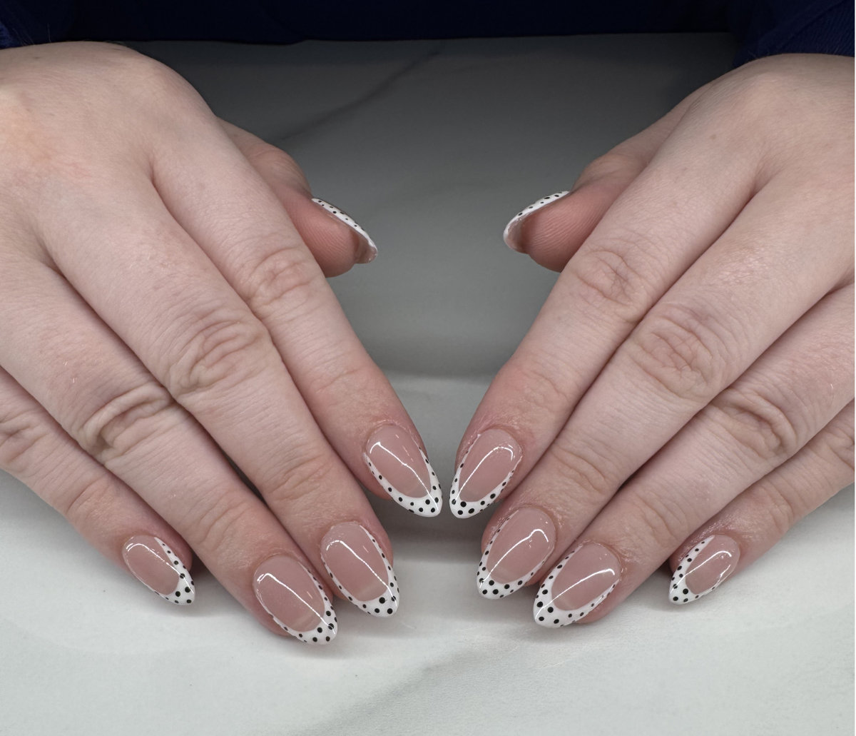 photo of manicured nails 2