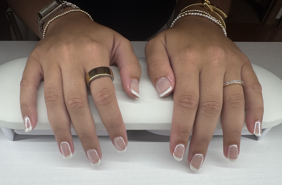 photo of manicured nails 6