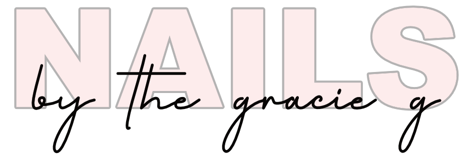 Nails by The Gracie G Logo
